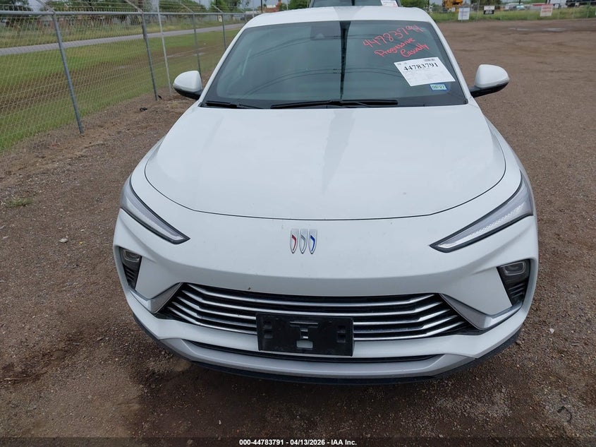 2025 Buick Envista Preferred Fwd VIN: KL47LAEP6SB235568 Lot: 44783791