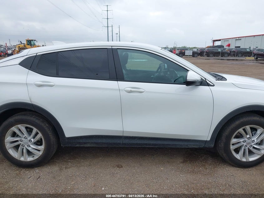 2025 Buick Envista Preferred Fwd VIN: KL47LAEP6SB235568 Lot: 44783791