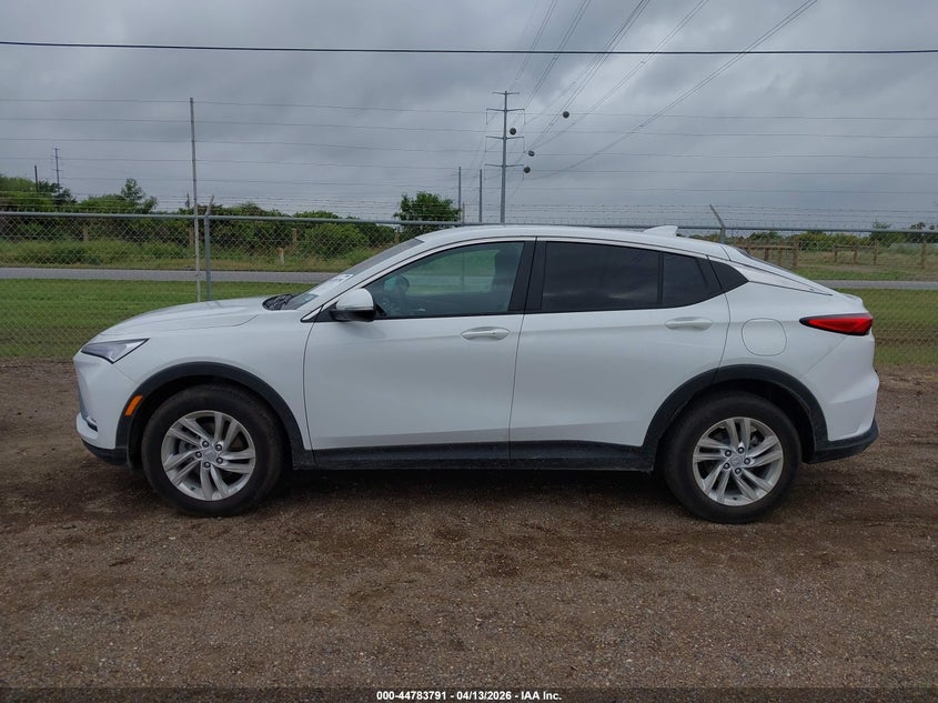 2025 Buick Envista Preferred Fwd VIN: KL47LAEP6SB235568 Lot: 44783791