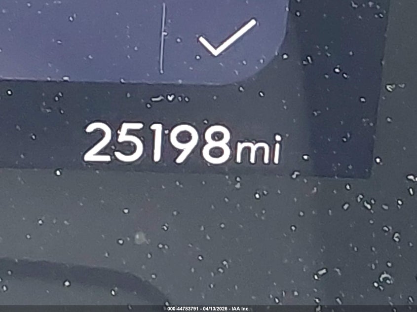 2025 Buick Envista Preferred Fwd VIN: KL47LAEP6SB235568 Lot: 44783791