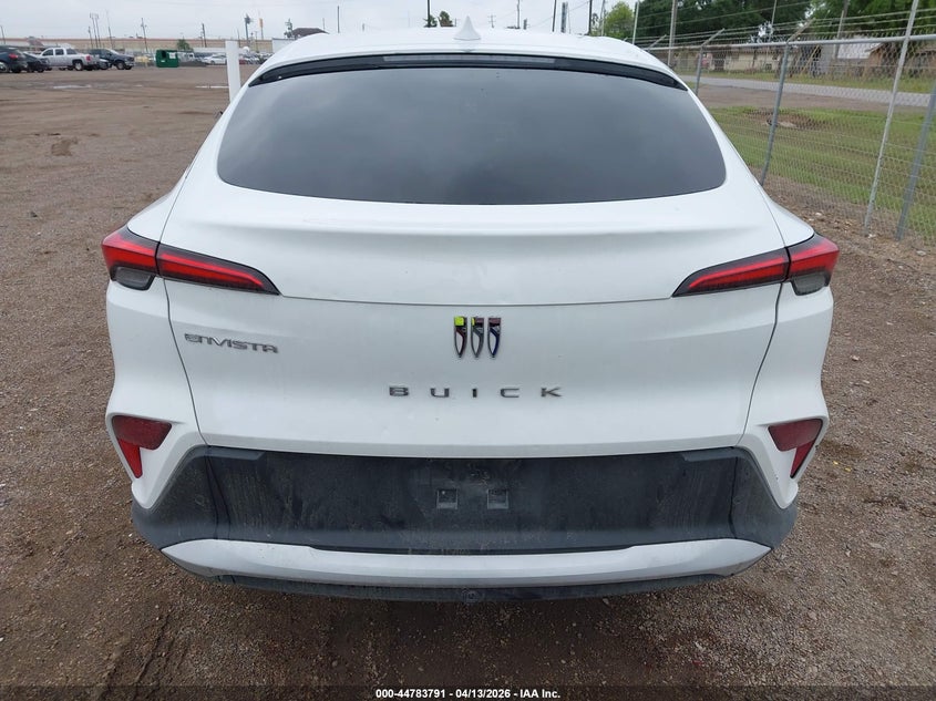 2025 Buick Envista Preferred Fwd VIN: KL47LAEP6SB235568 Lot: 44783791
