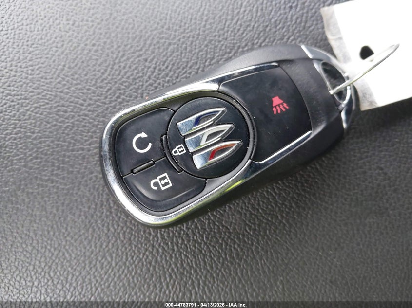 2025 Buick Envista Preferred Fwd VIN: KL47LAEP6SB235568 Lot: 44783791