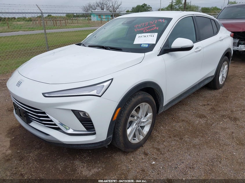 2025 Buick Envista Preferred Fwd VIN: KL47LAEP6SB235568 Lot: 44783791