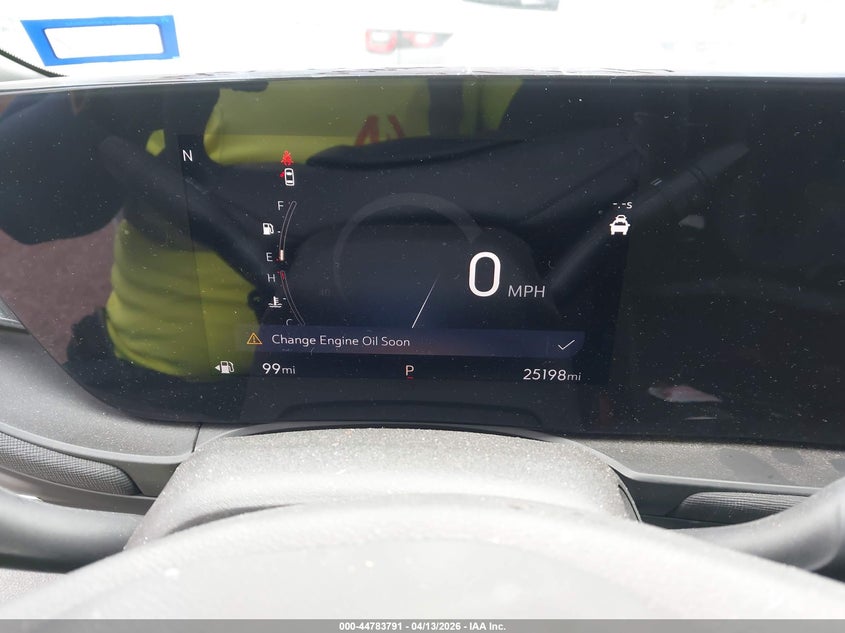 2025 Buick Envista Preferred Fwd VIN: KL47LAEP6SB235568 Lot: 44783791