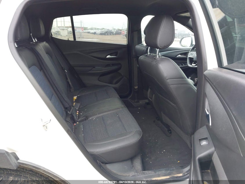 2025 Buick Envista Preferred Fwd VIN: KL47LAEP6SB235568 Lot: 44783791