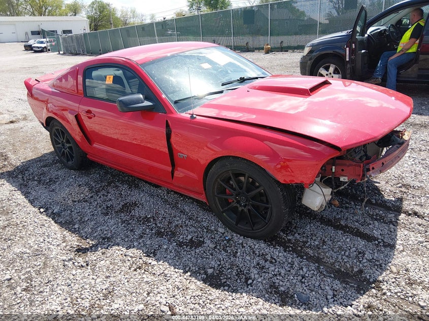 2006 Ford Mustang