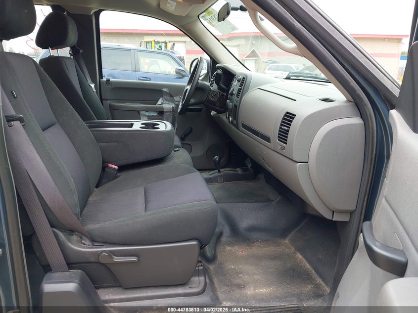 2012 GMC Sierra 1500 Work Truck