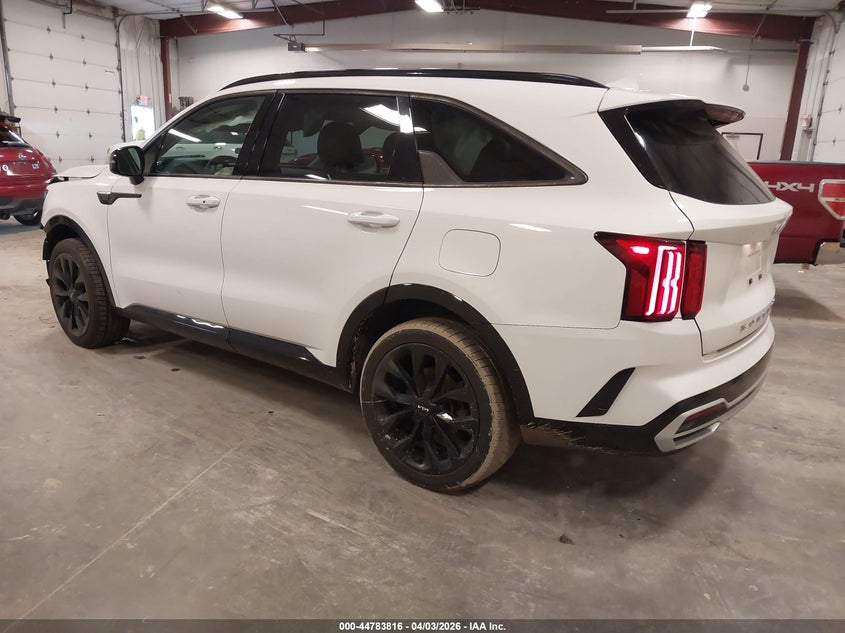 2022 Kia Sorento Sx