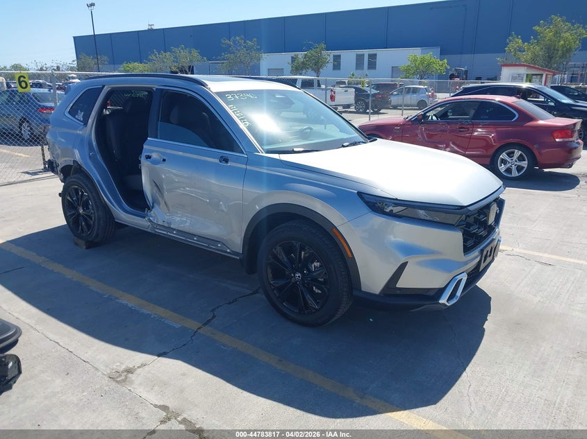2025 Honda Cr-V Hybrid Sport Touring