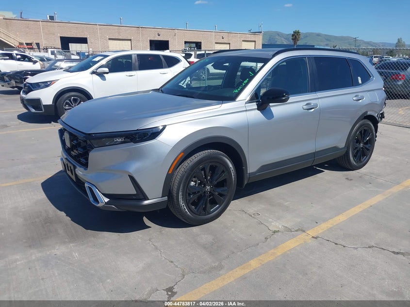 2025 Honda Cr-V Hybrid Sport Touring
