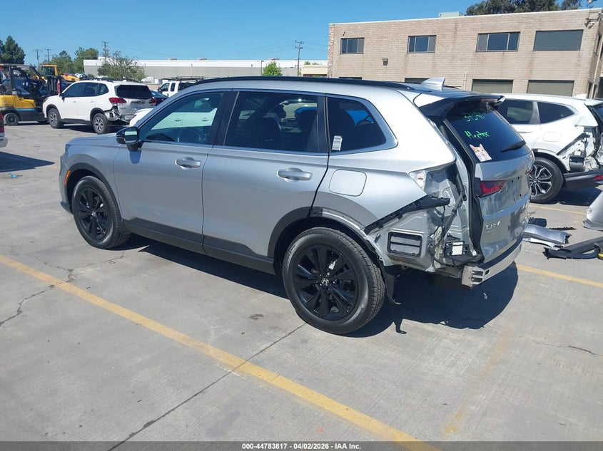 2025 Honda Cr-V Hybrid Sport Touring