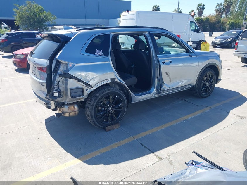 2025 Honda Cr-V Hybrid Sport Touring