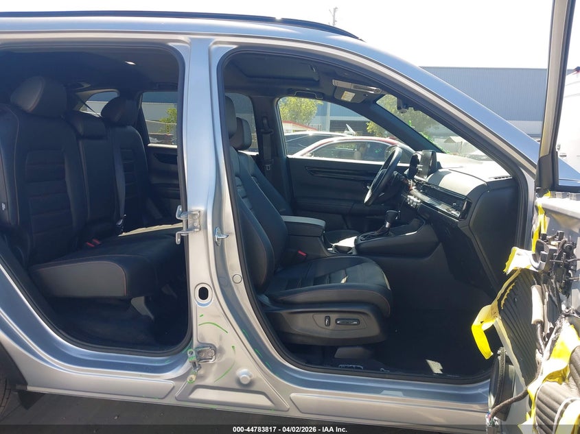 2025 Honda Cr-V Hybrid Sport Touring