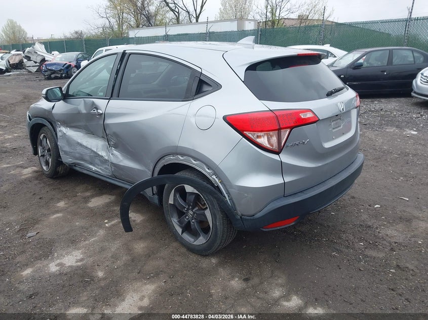 2018 Honda Hr-V Ex