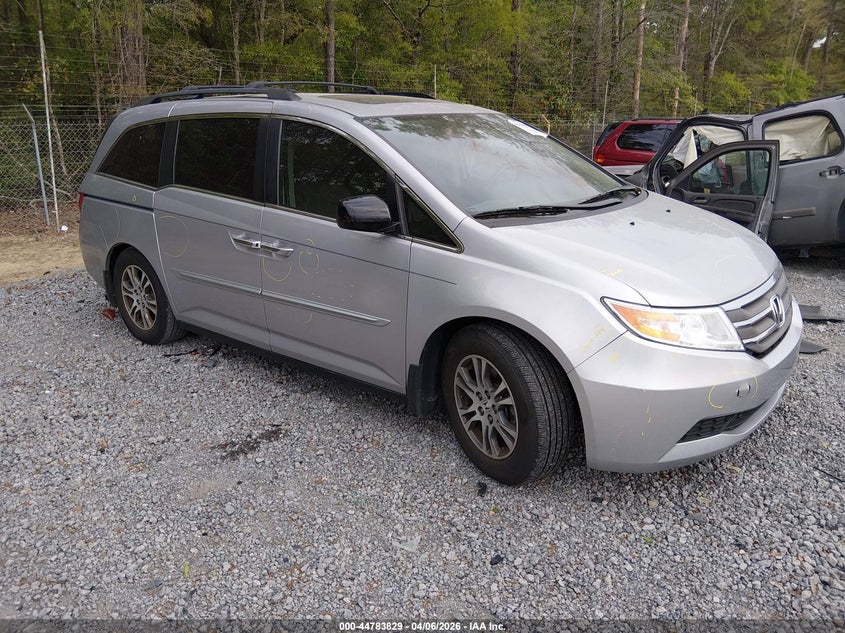 2013 Honda Odyssey Ex-L