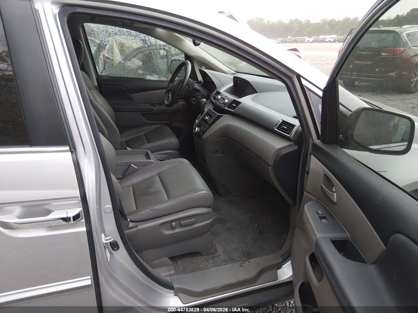 2013 Honda Odyssey Ex-L