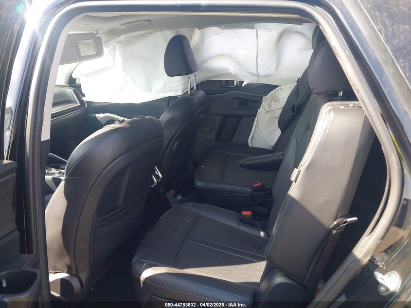 VIN 5XYRHDJF3RG267473 2024 KIA SORENTO X-LINE EX