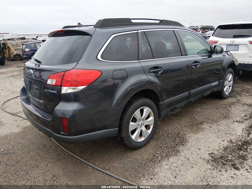 Vin: 4s4brcjc0c3229883, lot: 45281096, subaru outback 2.5i limited 20124