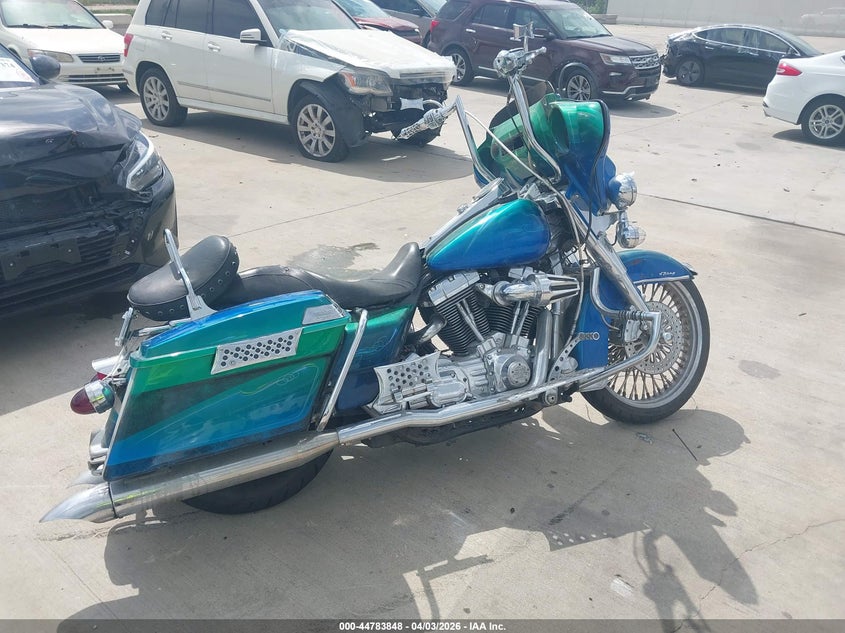 2005 Harley-Davidson Flhri VIN: 1HD1FBW355Y657710 Lot: 44783848