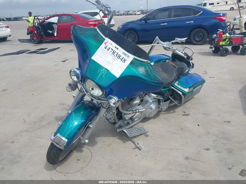 2005 Harley-Davidson Flhri VIN: 1HD1FBW355Y657710 Lot: 44783848