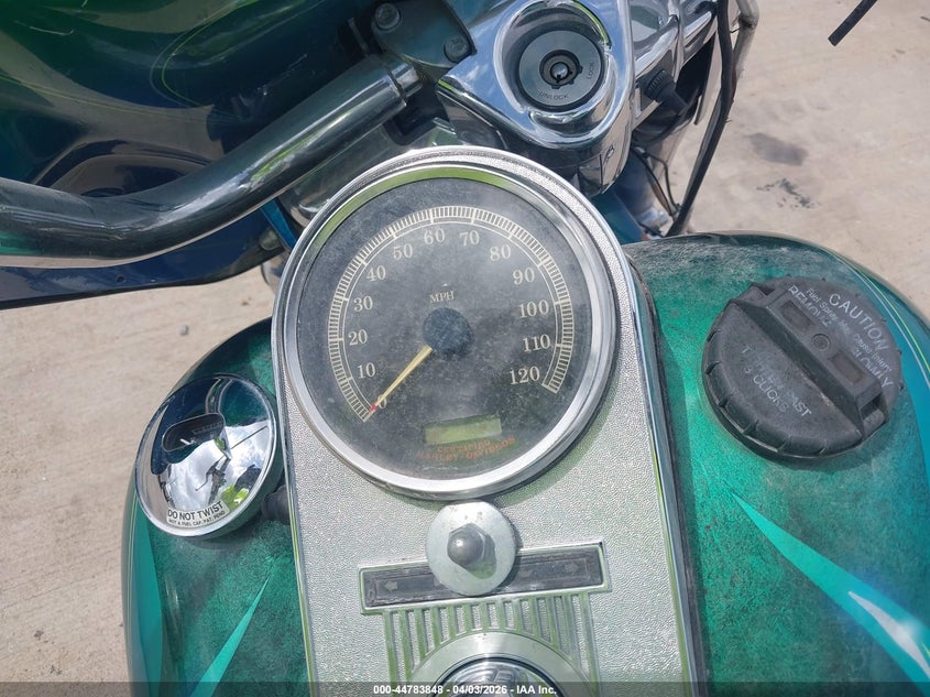 2005 Harley-Davidson Flhri VIN: 1HD1FBW355Y657710 Lot: 44783848