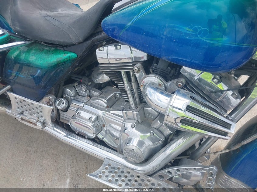 2005 Harley-Davidson Flhri VIN: 1HD1FBW355Y657710 Lot: 44783848