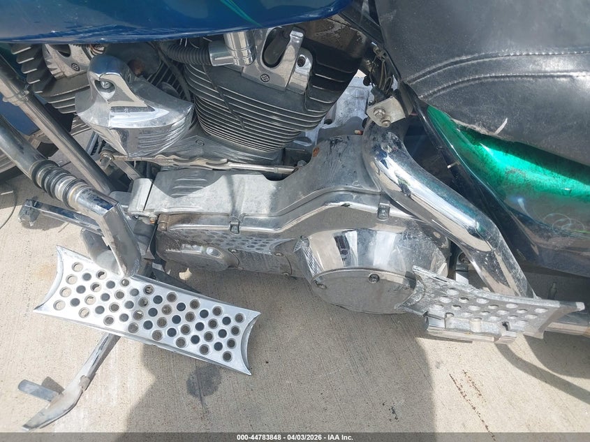 2005 Harley-Davidson Flhri VIN: 1HD1FBW355Y657710 Lot: 44783848