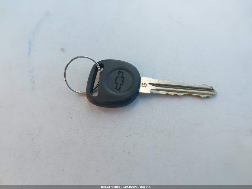 2008 Chevrolet Express Ls VIN: 1GNFG154281210653 Lot: 44783849