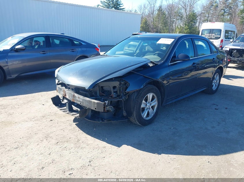 2014 Chevrolet Impala Limited Ls