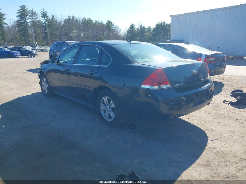 2014 Chevrolet Impala Limited Ls
