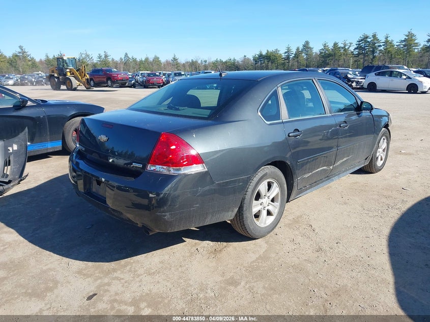 2014 Chevrolet Impala Limited Ls