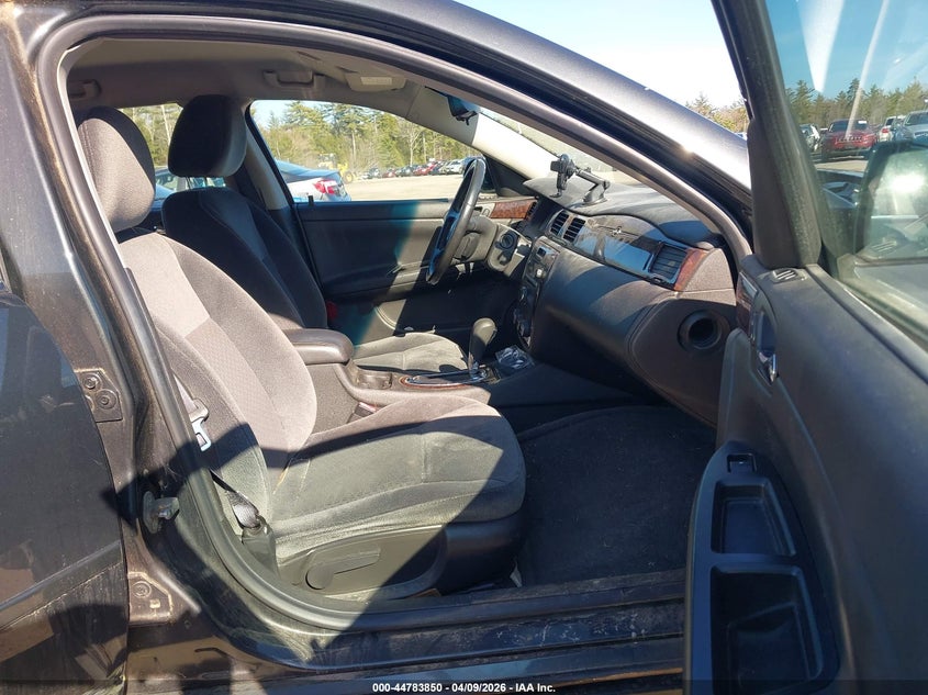 2014 Chevrolet Impala Limited Ls