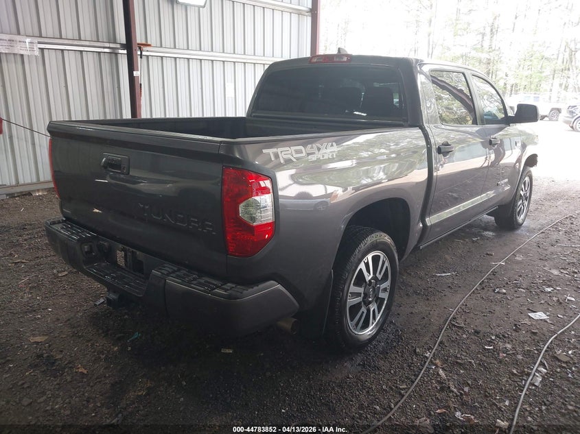 2021 Toyota Tundra Sr5