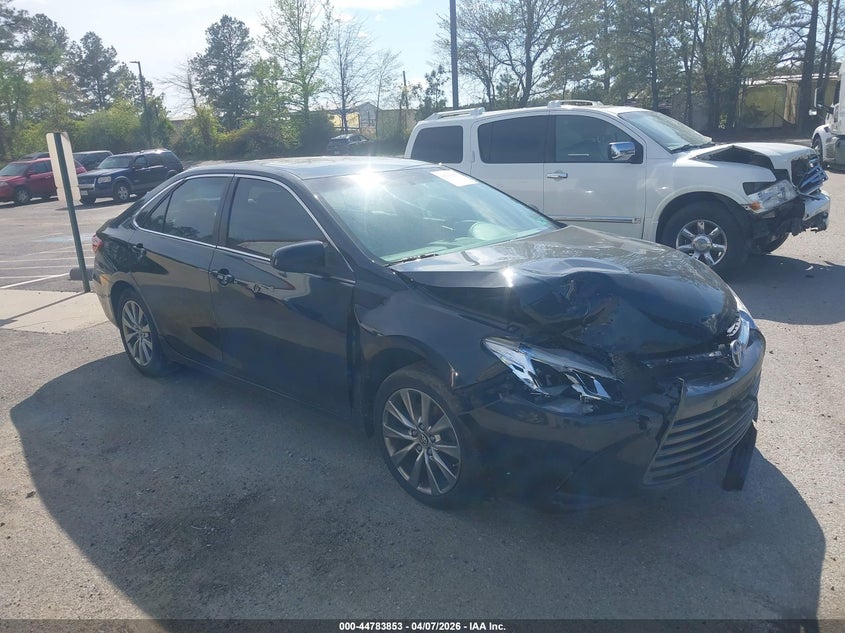 2015 Toyota Camry Xle V6