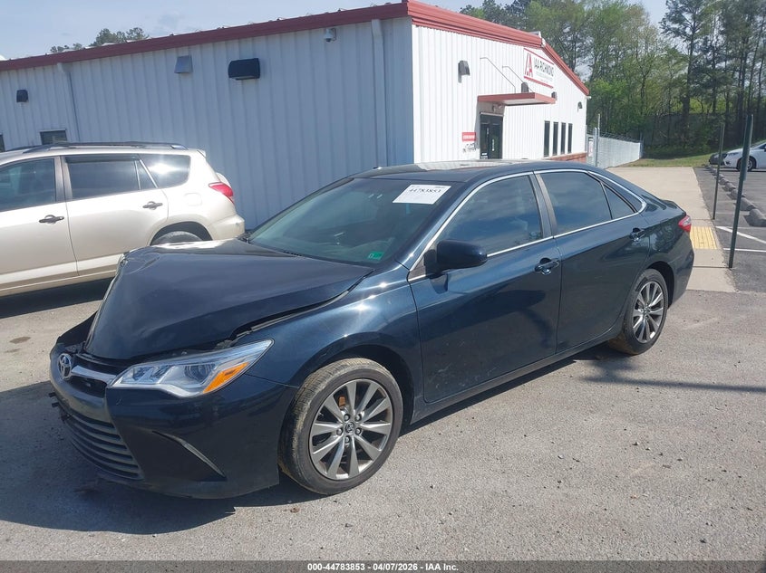 2015 Toyota Camry Xle V6