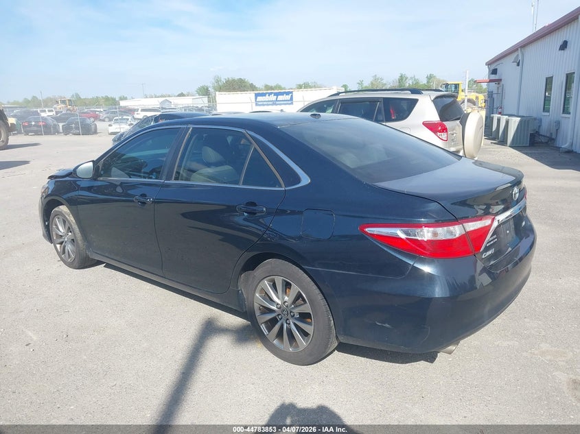 2015 Toyota Camry Xle V6