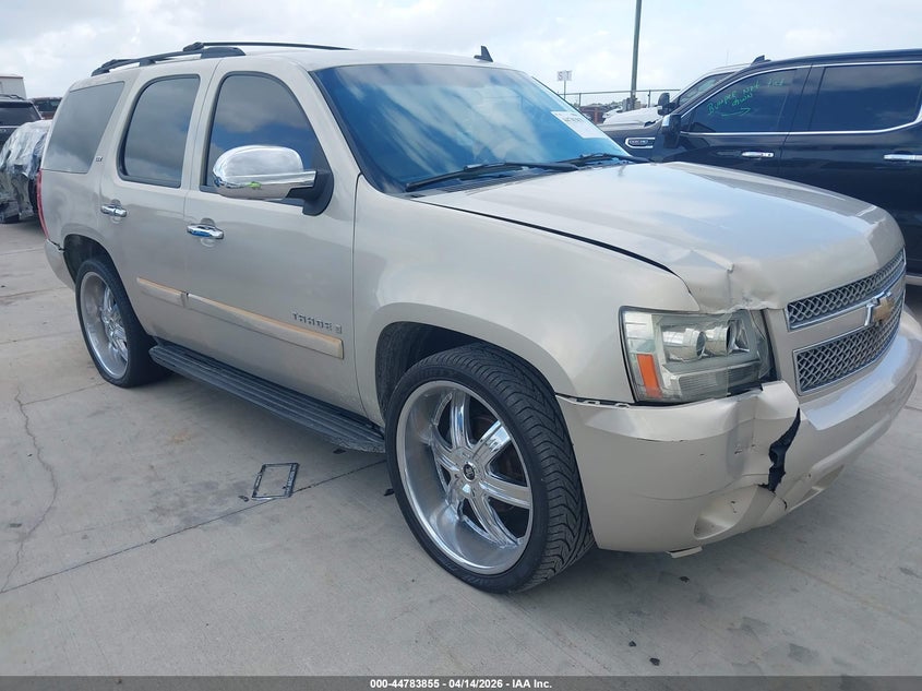 2007 Chevrolet Tahoe Ltz