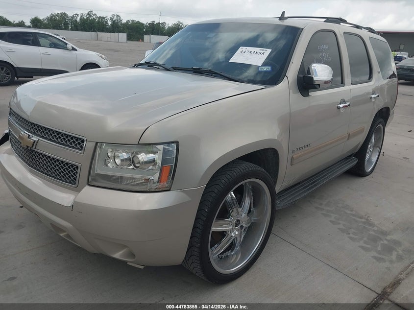 2007 Chevrolet Tahoe Ltz