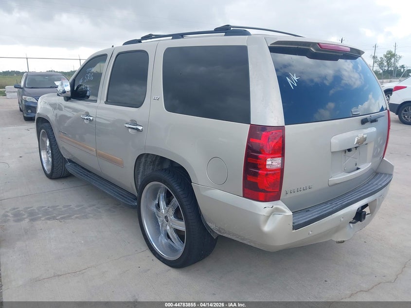 2007 Chevrolet Tahoe Ltz