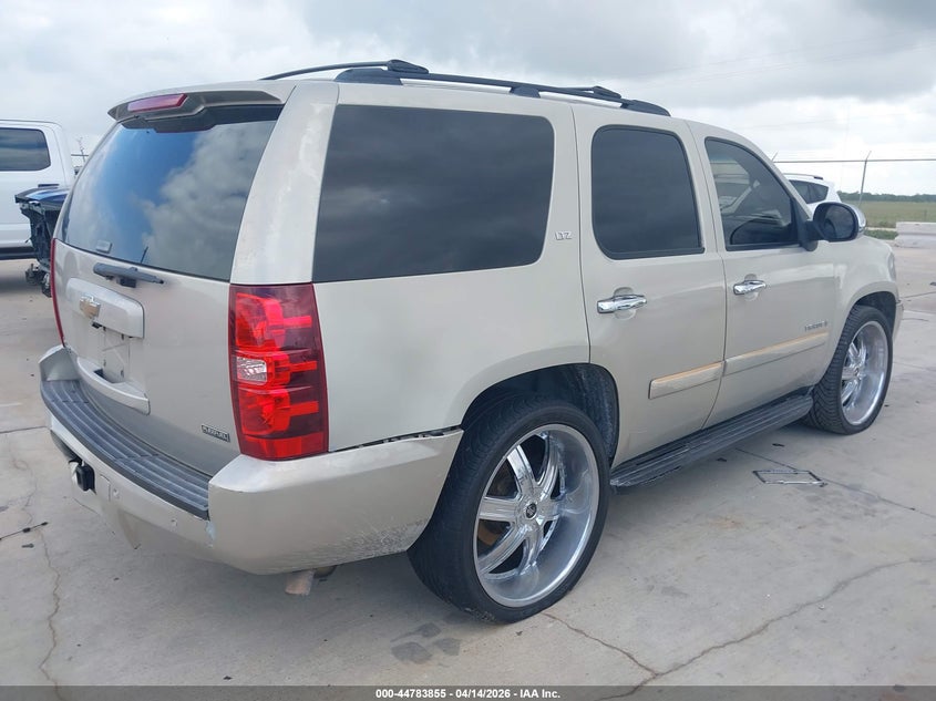 2007 Chevrolet Tahoe Ltz