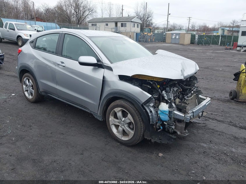 2020 Honda Hr-V Awd Lx