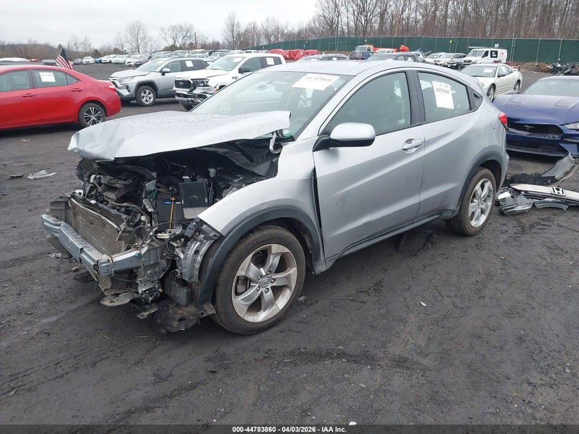 2020 Honda Hr-V Awd Lx