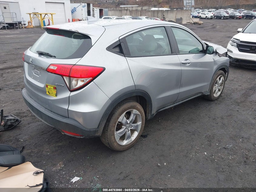 2020 Honda Hr-V Awd Lx