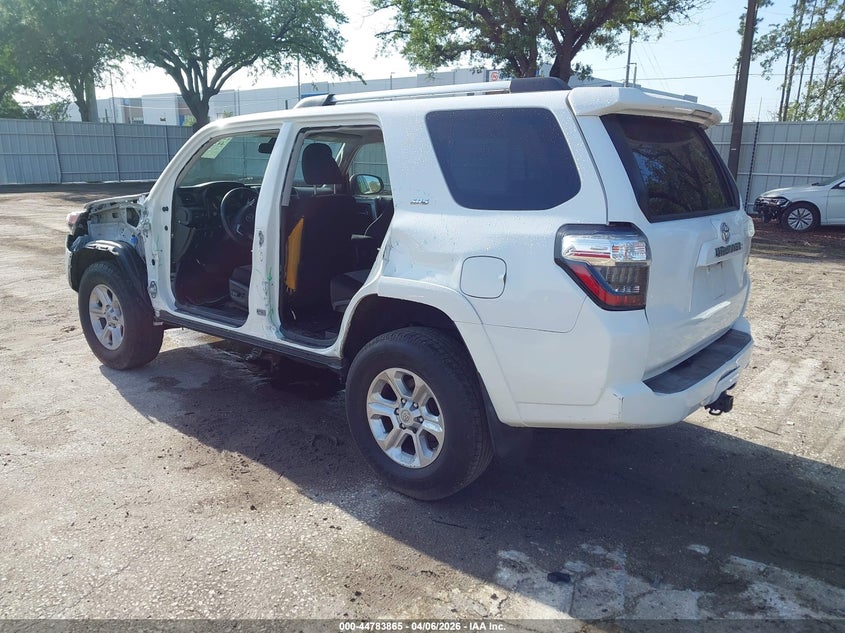 2021 Toyota 4Runner Sr5