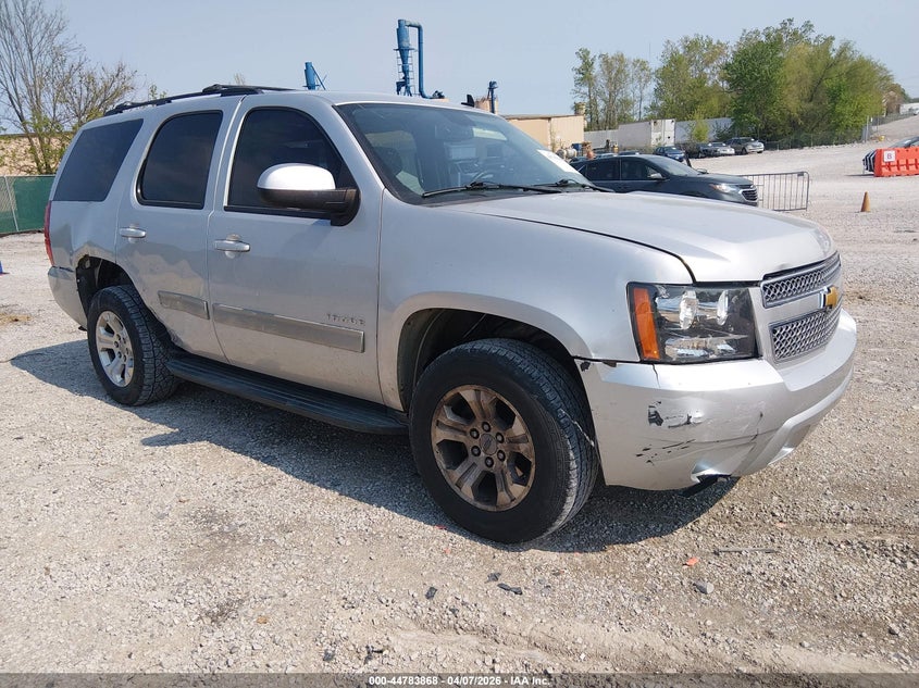 1GNSKBE05ER133189 2014 Chevrolet Tahoe Lt auction photo 1