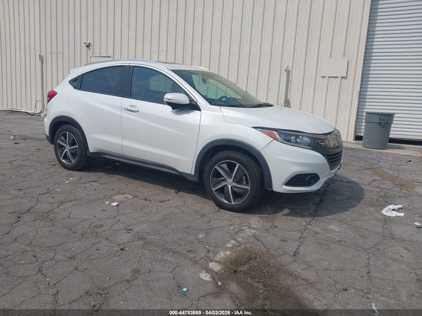 3CZRU5H54MM700657 2021 Honda Hr-V 2Wd Ex auction photo 1