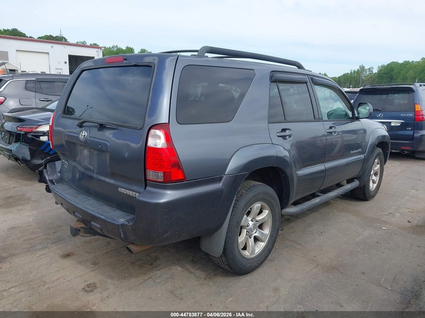 2006 Toyota 4Runner Sr5 Sport V6