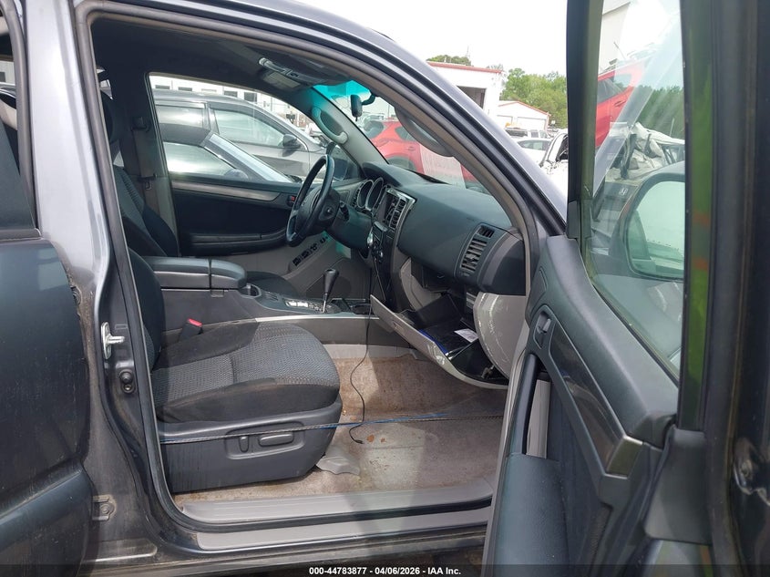 2006 Toyota 4Runner Sr5 Sport V6