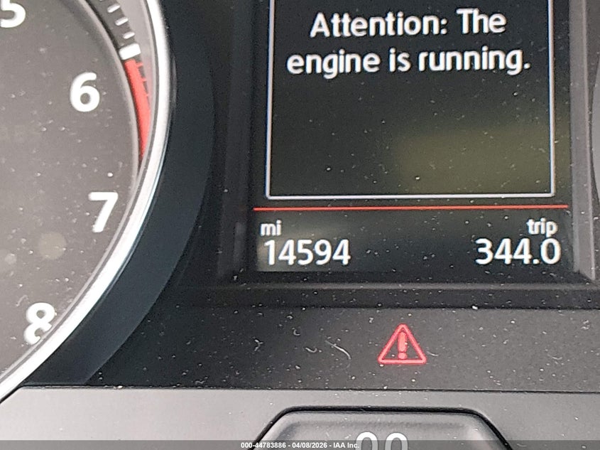 2021 Volkswagen Golf Gti 2.0T Autobahn/2.0T S/2.0T Se VIN: 3VW6T7AU4MM006895 Lot: 44783886