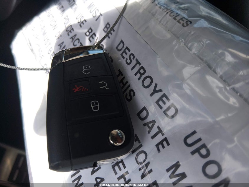 2021 Volkswagen Golf Gti 2.0T Autobahn/2.0T S/2.0T Se VIN: 3VW6T7AU4MM006895 Lot: 44783886